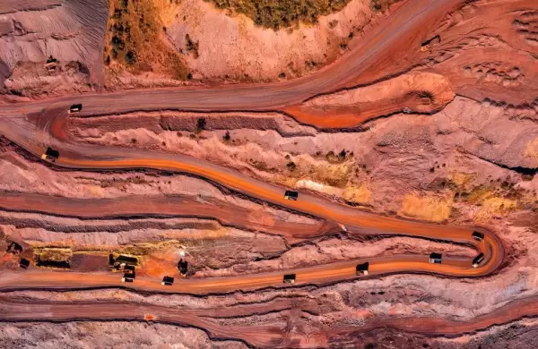 Las siete mejores acciones de materias primas para comprar este ao