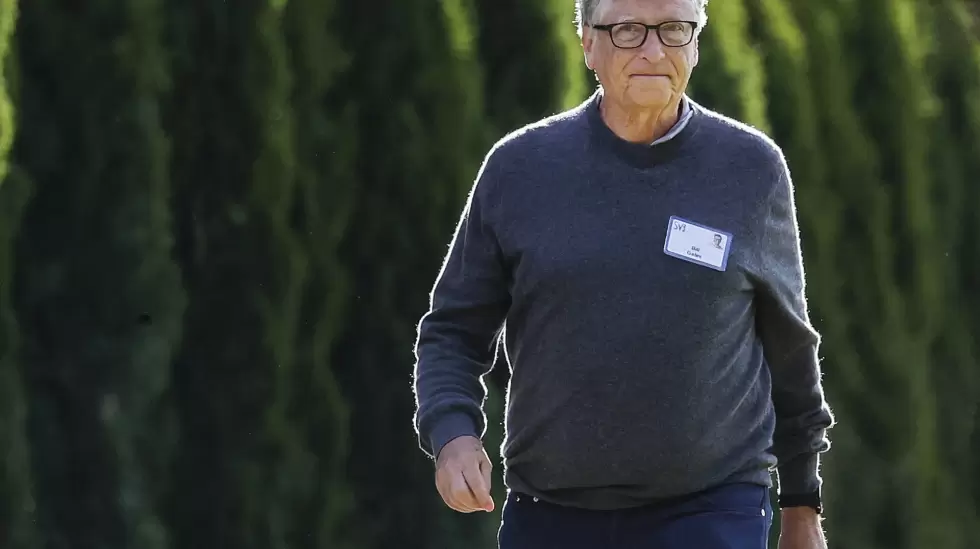 Bill Gates, Houston, Sillicon Valley