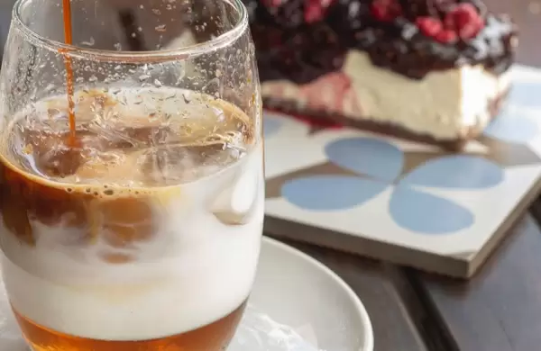 La movida de los cafs fros cada vez ms exticos