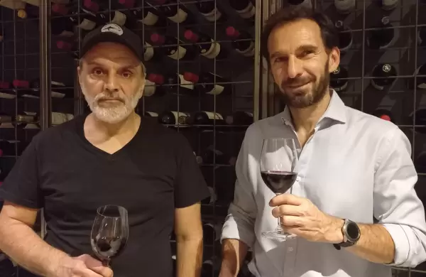 Cómo funciona el "club social" en torno al vino argentino que atrae cada vez más miradas en Palermo Viejo