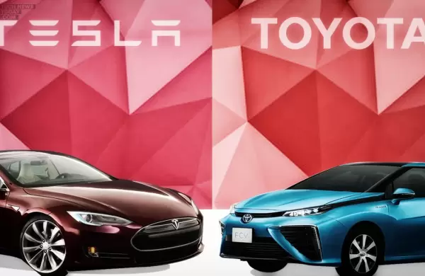 Toyota versus Tesla, el debate de fondo que tiene a la sustentabilidad de la Tierra como destino