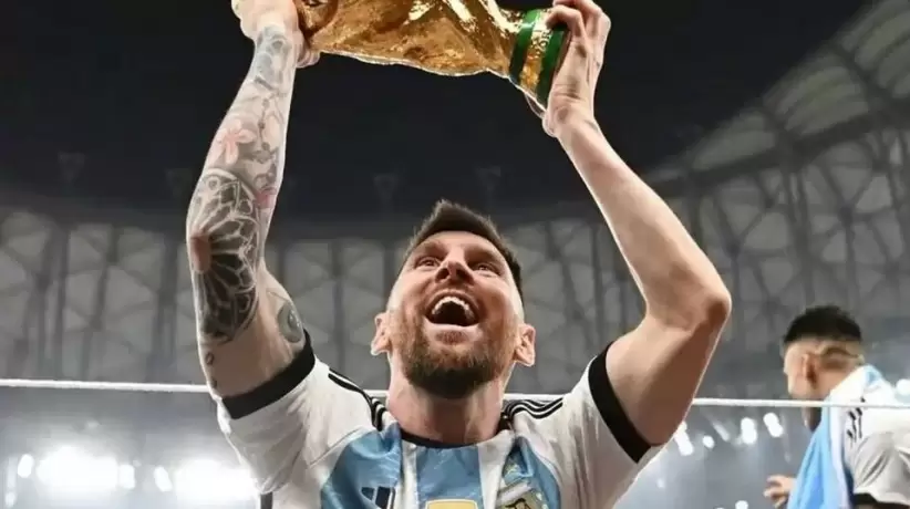 Messi Copa