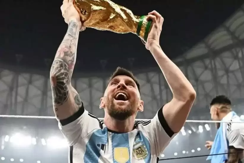 Messi Copa