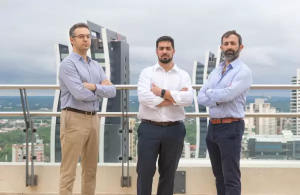 Fundaron su empresa en plena pandemia, operan en nueve países y se preparan para desembarcar en EE.UU. y España