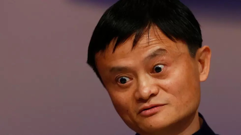 Jack Ma