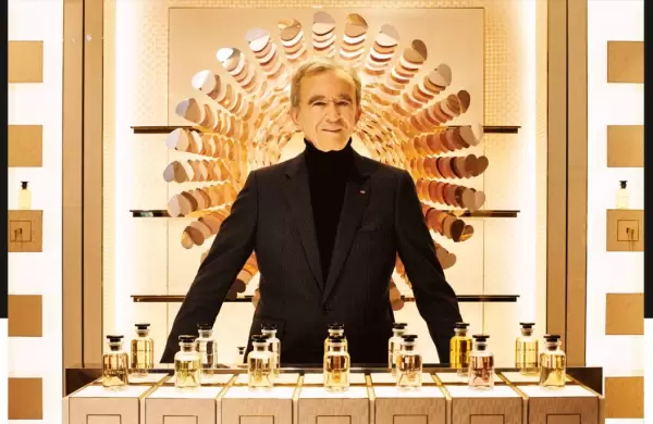 Ranking Forbes 2023: Con  Bernard Arnault al frente, aquí están las diez personas más ricas del mundo