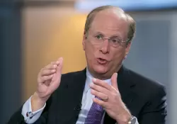 La contundente afirmacin del CEO de Blackrock, Larry Fink: "Los tokens son la prxima generacin para los mercados"