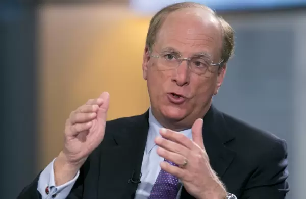 La contundente afirmacin del CEO de Blackrock, Larry Fink: "Los tokens son la prxima generacin para los mercados"