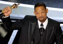 As es el triste presente de Will Smith a das de los Oscar 2023