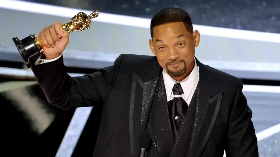 Will Smith, Los Oscar 2023, Premios de la Academia, Chris Rock