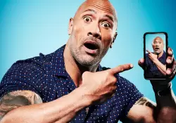 Cmo las redes sociales convirtieron a Dwayne Johnson, "The Rock", en el actor mejor pago de Hollywood