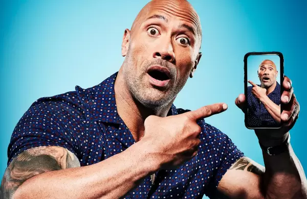 Cmo las redes sociales convirtieron a Dwayne Johnson, "The Rock", en el actor mejor pago de Hollywood
