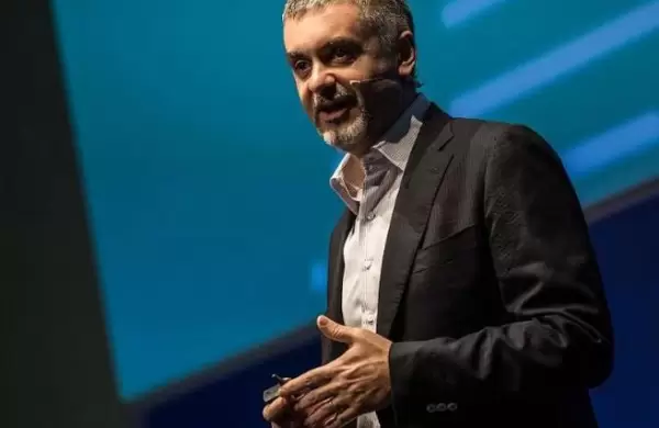 Que dijo Marco Argenti, CIO de Goldman Sachs, sobre su aprendizaje en Amazon y la próxima revolución industrial