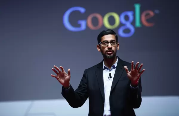 "Ya apostamos sobre su salida": crecen las críticas a Sundar Pichai por su liderazgo en Google