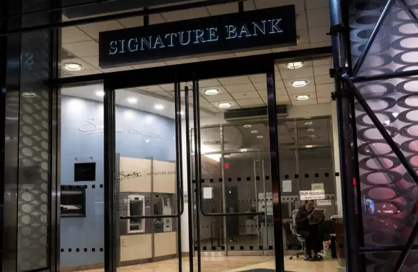 Qu pas con Signature Bank? La quiebra del banco "cryptofriendly" es la tercera ms grande de la historia