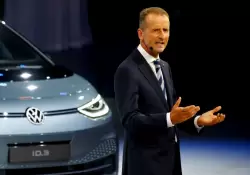 Volkswagen compromete US$ 131.000 millones para impulsar su electrificacin y digitalizacin