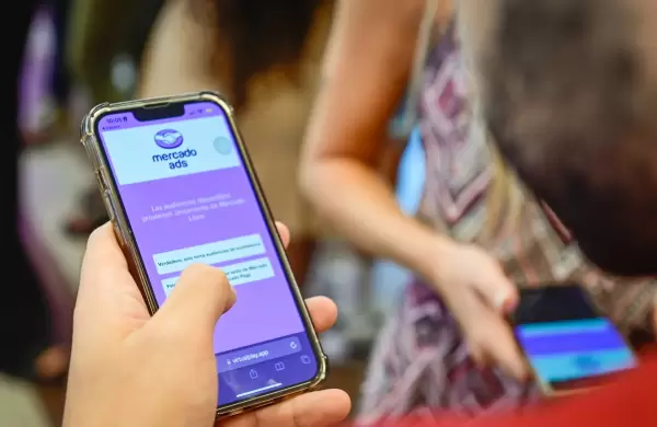 Mercado Libre fortalece su unidad de negocios dedicada a la publicidad digital
