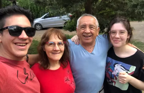 Quin es Humberto Castro, el pionero en la produccin de trufas patagnicas