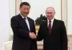 En fotos: Xi de China se reúne con Putin mientras se recrudecen las tensiones con Washington