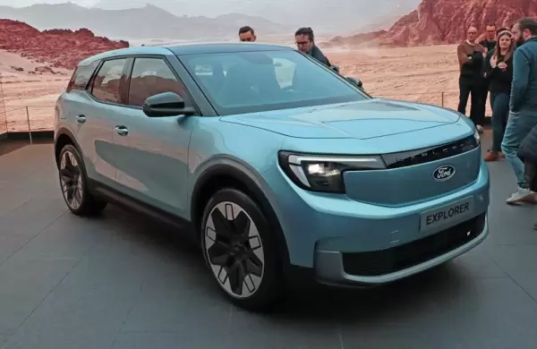 Ford busca ser líder del mercado de autos eléctricos y lanza un nuevo modelo para dominar el segmento