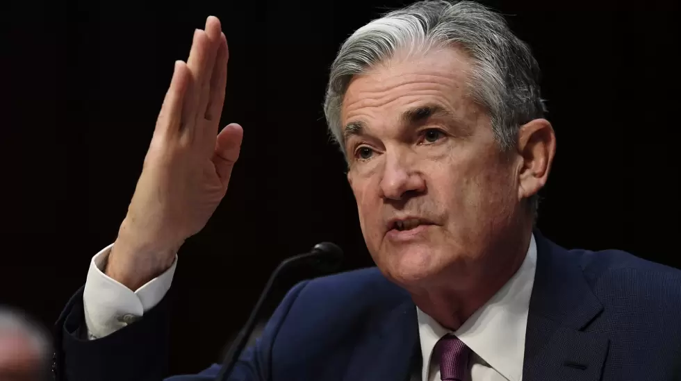 Jerome Powell