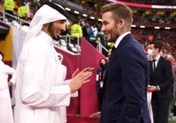 El catar Jassim al-Thani quiere quebrar un rcord mundial con la compra del Manchester United