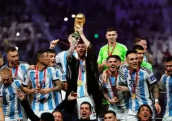 El seleccionado argentino volvi a ser nmero uno del mundo en el ranking de la FIFA