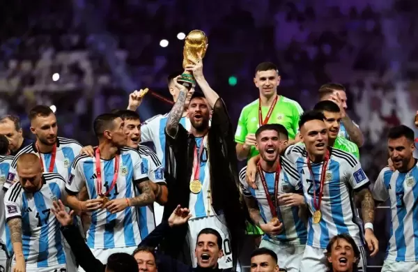 El seleccionado argentino volvió a ser número uno del mundo en el ranking de la FIFA
