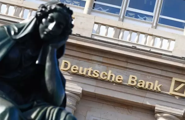 Se desploman las acciones del Deutsche Bank y aumenta el temor a un colapso bancario global