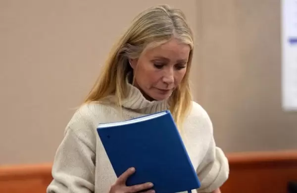 Por qu un juicio por un accidente de esqu de Gwyneth Paltrow est arrasando en las redes sociales