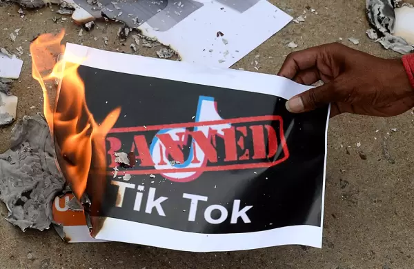 Cmo TikTok sigue accediendo a los datos de los indios si fue prohibido en 2020