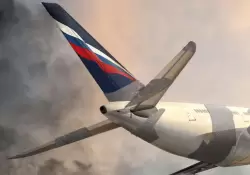 As es como las aerolneas rusas burlaron las sanciones para seguir volando