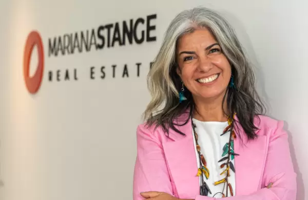 Mariana Stange, la realtor argentina que va camino a internacionalizar su negocio