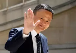 Jack Ma regres a China y las acciones de Alibaba ya sienten su impacto