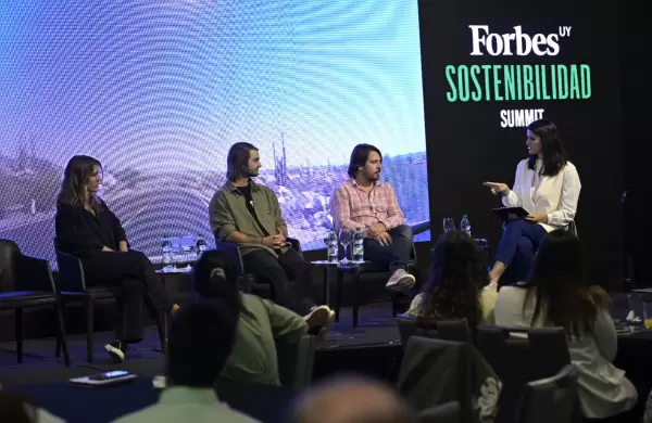 VIDEO | La historia de tres amigos uruguayos que recorrieron 32.000 km para demostrar que la sostenbilidad es posible