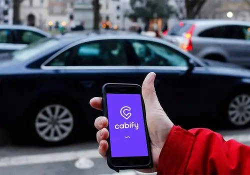 Cabify se convirtió en la primera aplicación de transporte de pasajeros habilitada para operar en Canelones