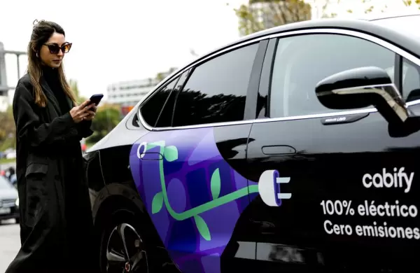 Cabify asegura US$ 110 millones para expandir su negocio en Amrica Latina