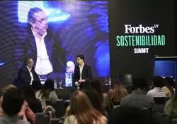 Frases y reflexiones que dejaron los 20 speakers de la primera edicin de Forbes Sostenibilidad Summit