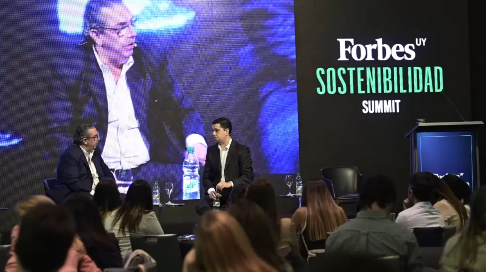 Forbes Sostenibilidad Summit. Foto: Diego Olivera.