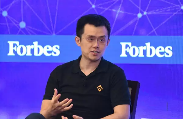 As es Changpeng Zhao, el CEO de Binance que considera que su fortuna de 17.400 millones de dlares es una "opinin subjetiva"