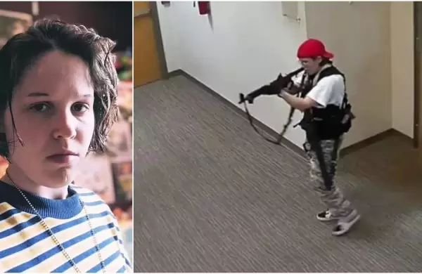 La autora de la matanza de seis personas en una escuela de Nashville dej una nota de despedida