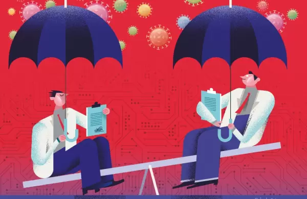 Nuevo botín: aseguradoras preparan innovador proyecto que apunta a empresas y trabajadores