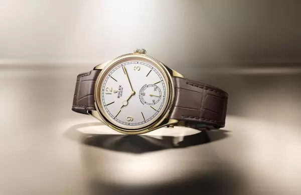 Perpetual 1908, tradicin contempornea de la mano de un clsico de Rolex