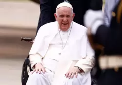 Por qu la inesperada internacin del Papa Francisco puede ser muy grave