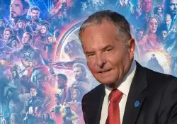 La sangra contina: Disney elimina al CEO de Marvel Entertainment Head