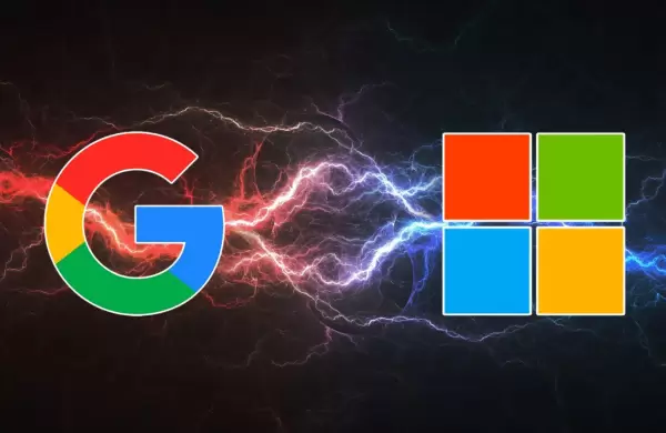 Guerra de titanes: Google acusa a Microsoft de prcticas anticompetitivas