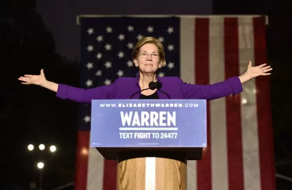 Quién es Elizabeth Warren, la senadora  norteamericana que está armando un "ejército" para terminar con las criptomonedas