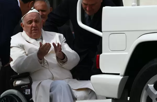 El papa Francisco, víctima de un sistema económico que él mismo criticó