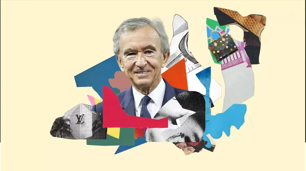 Bernard Arnault, LVMH, imagen, foto