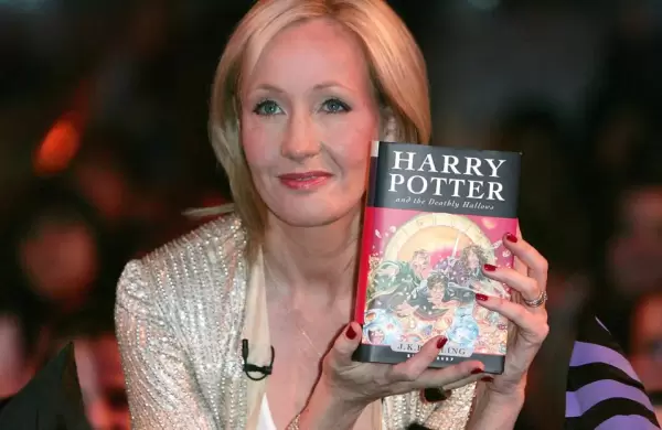 HBO estaría por cerrar un contrato con JK Rowling para continuar con Harry Potter